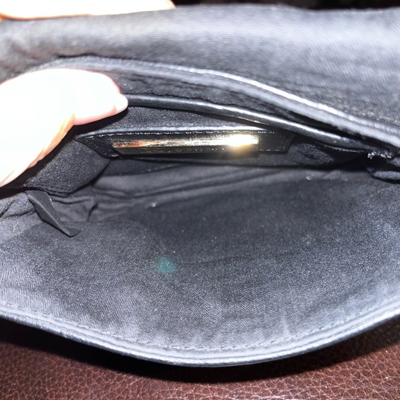 EUC Gorjana Hudson Studded and Quilted Crossbody 5.5X6 - Picture 5 of 7